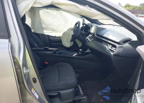 2018 Toyota C-Hr Xle Premium из США, поврежденный, VIN NMTKHMBX5JR054846